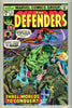 Defenders #27 CGC 9.4 - first appearance of Starhawk Kane/Romita cover
