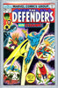 Defenders #28 CGC graded 9.2 - first FULL appearance of Starhawk - PEDIGREE - SOLD!