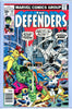 Defenders #49 CGC graded 9.4 - Nick Fury/Moon Knight appearance - SOLD!