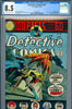 Detective Comics #441 CGC graded 8.5 first appearance of Detective Harvey Bullock
