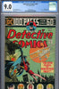Detective Comics #442 CGC graded 9.0 Manhunter backup story - Jim Aparo cover