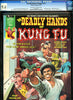 Deadly Hands of Kung Fu #3 CGC 9.6 Neal Adams cover Shang-Chi story