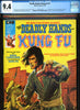 Deadly Hands of Kung Fu #4 CGC graded 9.4 - "Kung Fu" cover - Neal Adams cover