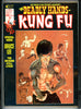 Deadly Hands of Kung Fu #14 CGC graded 9.0 - Neal Adams cover - Bruce Lee pin-up