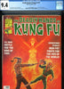 Deadly Hands of Kung Fu #24 CGC graded 9.4 - Bob Larkin cover - Iron Fist pin-up