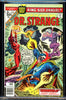 Doctor Strange Annual #1 CGC graded 9.2 - vs. Lectra, Empress of Phaseworld PEDIGREE - SOLD!