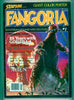 Fangoria #1 CGC graded 8.5 - Godzilla cover, article and poster - "Alien" photo preview - SOLD!