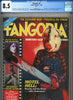 Fangoria #9 CGC graded 8.5 - "Motel Hell", "The Elephant Man" and "House Of Wax" - SOLD!