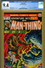 Fear #15 CGC graded 9.4 - first full length Man-Thing story - SOLD!