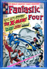 Fantastic Four #28 CGC graded 5.5 - first X-Men crossover - SOLD!