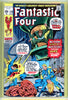 Fantastic Four #108 CGC graded 9.2 Nega-Man cover/story PEDIGREE - SOLD!