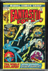 Fantastic Four #123 CGC graded 8.0  Silver Surfer & Galactus cover/story