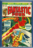 Fantastic Four #131 CGC graded 9.2  Quicksilver and Inhumans cover/story