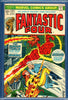 Fantastic Four #131 CGC graded 9.2 Quicksilver and Inhumans cover/story