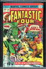 Fantastic Four #156 CGC graded 9.2  Doctor Doom cover and story