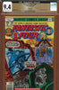Fantastic Four #198 CGC graded 9.4 Doctor Doom appearance PEDIGREE - SOLD!