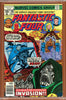 Fantastic Four #198 CGC graded 9.4 Doctor Doom appearance PEDIGREE - SOLD!