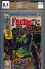 Fantastic Four #247 CGC graded 9.4 - first appearance of new Doctor Doom PEDIGREE - SOLD!