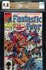 Fantastic Four #274 CGC 9.8 - Byrne story/cover/art PEDIGREE - SOLD!