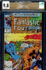 Fantastic Four #336 CGC 9.8 - Super-Adaptoid app. {PEDIGREE} HIGHEST GRADED