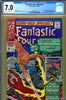 Fantastic Four Annual #04 CGC graded 7.0 - first Quasimodo - SOLD!