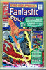 Fantastic Four Annual #04 CGC graded 7.0 - first Quasimodo - SOLD!