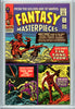 Fantasy Masterpieces #2 CGC graded 9.4 reprints 1st app. of Fin Fang Foom PEDIGREE