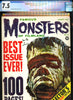 Famous Monsters of Filmland #13 CGC graded 7.5 - first 100 page issue - 1961