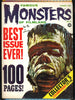 Famous Monsters of Filmland #13 CGC graded 7.5 - first 100 page issue - 1961