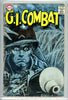 G.I. Combat #69 CGC graded 3.5 - classic grey tone cover - full pg ad for Flash #105