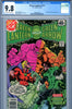 Green Lantern #111 CGC graded 9.8 - HIGHEST GRADED G.A. Green Lantern app. - SOLD!