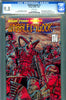 Gobbledygook #1 CGC graded 9.8 - HIGHEST GRADED T.M.N.Turtles story - SOLD!