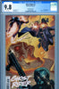 Ghost Rider #1 (2022) CGC graded 9.8 - KUBERT VARIANT 1:100 ratio HIGHEST GRADED - SOLD!