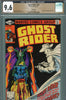 Ghost Rider #56 CGC graded 9.6 PEDIGREE - Night Rider cover/story - SOLD!
