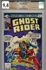 Ghost Rider #61 CGC graded 9.4 PEDIGREE - third highest graded - SOLD!