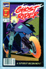 Ghost Rider v2 #01 CGC graded 9.6 NEWSSTAND EDITION - 1st Dan Ketch as G. Rider - SOLD!