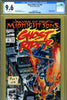 Ghost Rider #v2 #28 CGC graded 9.6 - first appearance of Caretaker and Lilith