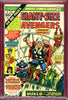 Giant-Size Avengers #1 CGC graded 8.5 first app. of Nuklo 2nd Invaders