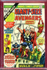 Giant-Size Avengers #1 CGC graded 9.2 first app. of Nuklo 2nd Invaders - SOLD!