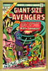 Giant-Size Avengers #2 CGC graded 8.5 origin Rama-Tut