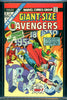 Giant-Size Avengers #3 CGC graded 9.0 Cockrum/Giella art - SOLD!