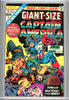 Giant-Size Captain America #1 CGC graded 9.4 Kane/Esposito cover - SOLD!