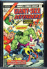Giant-Size Defenders #4 CGC graded 8.0 Yellowjacket and more