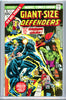 Giant-Size Defenders #5 CGC graded 9.0 first appearance of Vance Astrovik