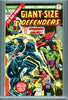 Giant-Size Defenders #5 CGC graded 9.4 third Guardians of the Galaxy - SOLD!