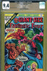 Giant-Size Fantastic Four #6 CGC graded 9.4 - last issue PEDIGREE - SOLD!