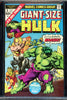 Giant-Size Hulk #1 CGC graded 9.6 - only issue - 2nd highest graded