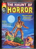 Haunt Of Horror #1 CGC graded 9.2 werewolf and skull cover - PEDIGREE