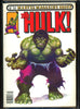 Hulk #26 CGC graded 9.4 - Jusko & John Buscema cover PEDIGREE