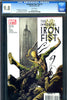 Immortal Iron Fist #2 CGC graded 9.8 - Luke Cage, Misty Knight, Linda Carter HIGHEST GRADED